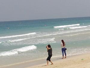 Al Sufouh Beach (Black Palace Beach)